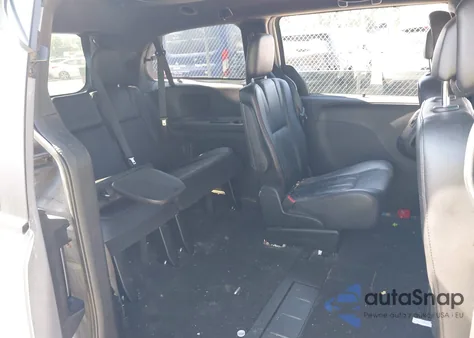 2018 Dodge Grand Caravan Gt from USA, damaged, VIN 2C4RDGEG5JR336115